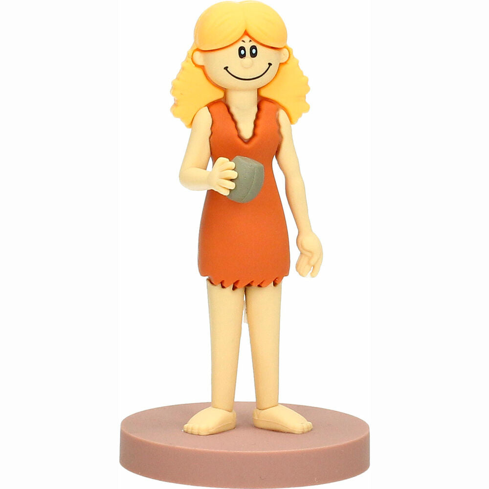 Érase una vez... Mini Figura de Goma Pierrette 9 cm