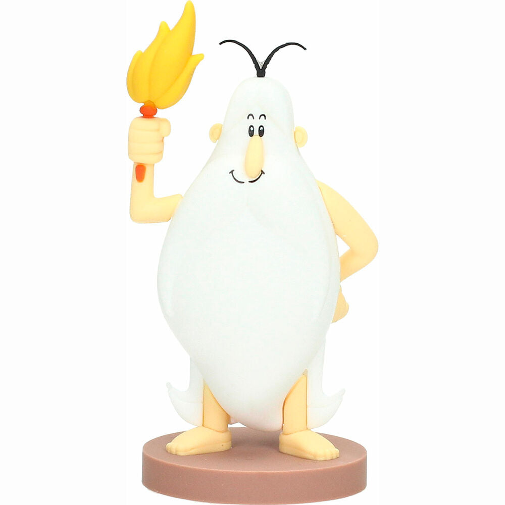 Érase una vez... Mini Figura de Goma Maestro 9 cm