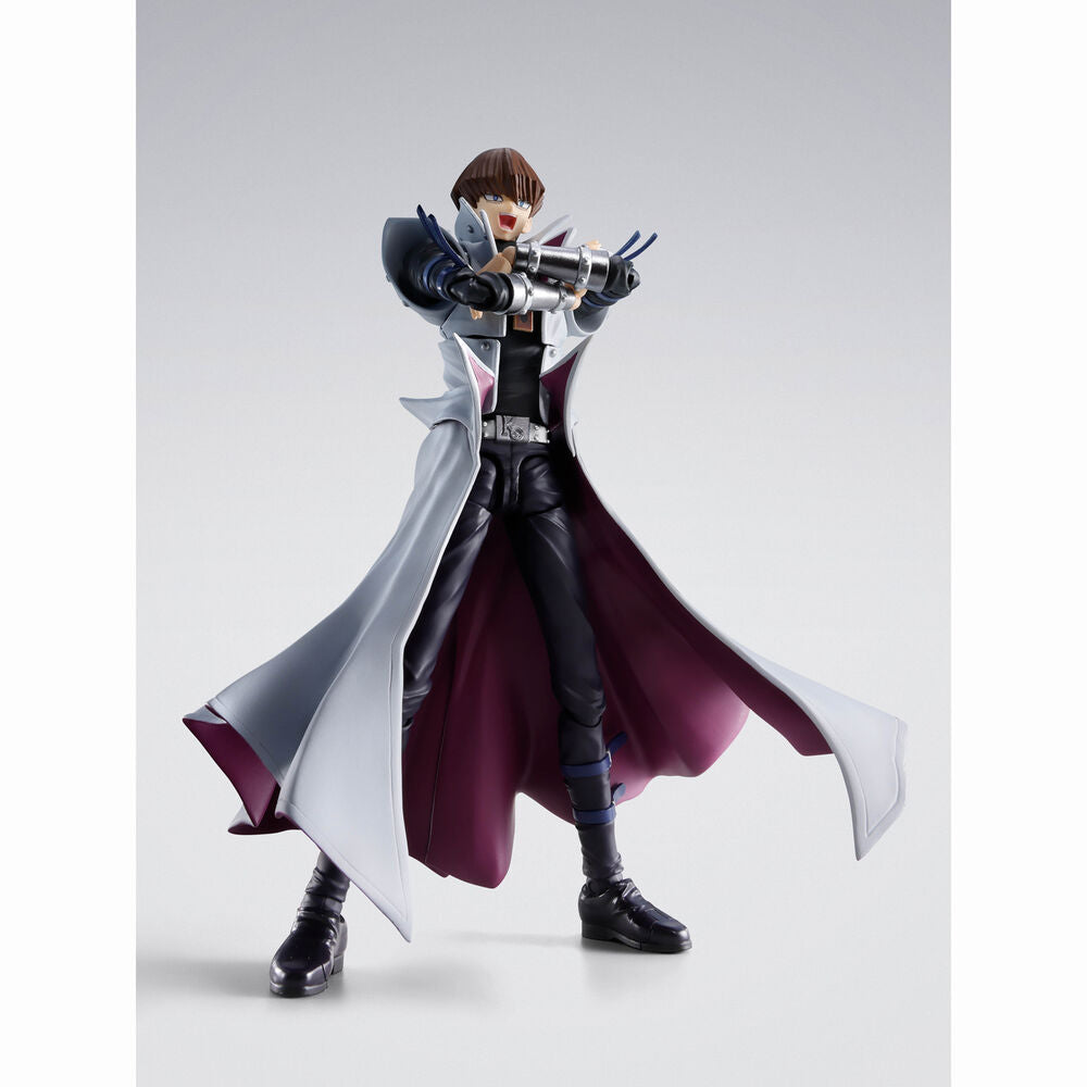 YU-GI-OH! SETO KAIBA S.H.FIGUARTS