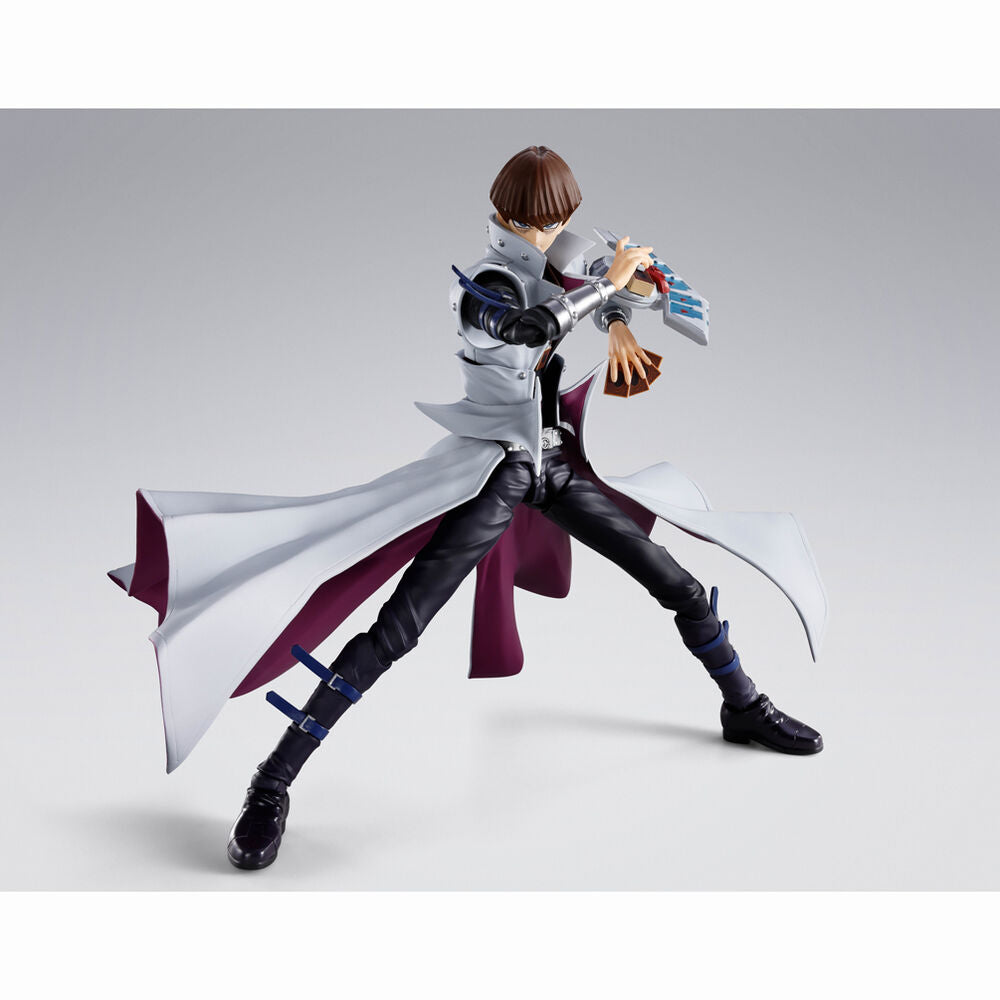 YU-GI-OH! SETO KAIBA S.H.FIGUARTS