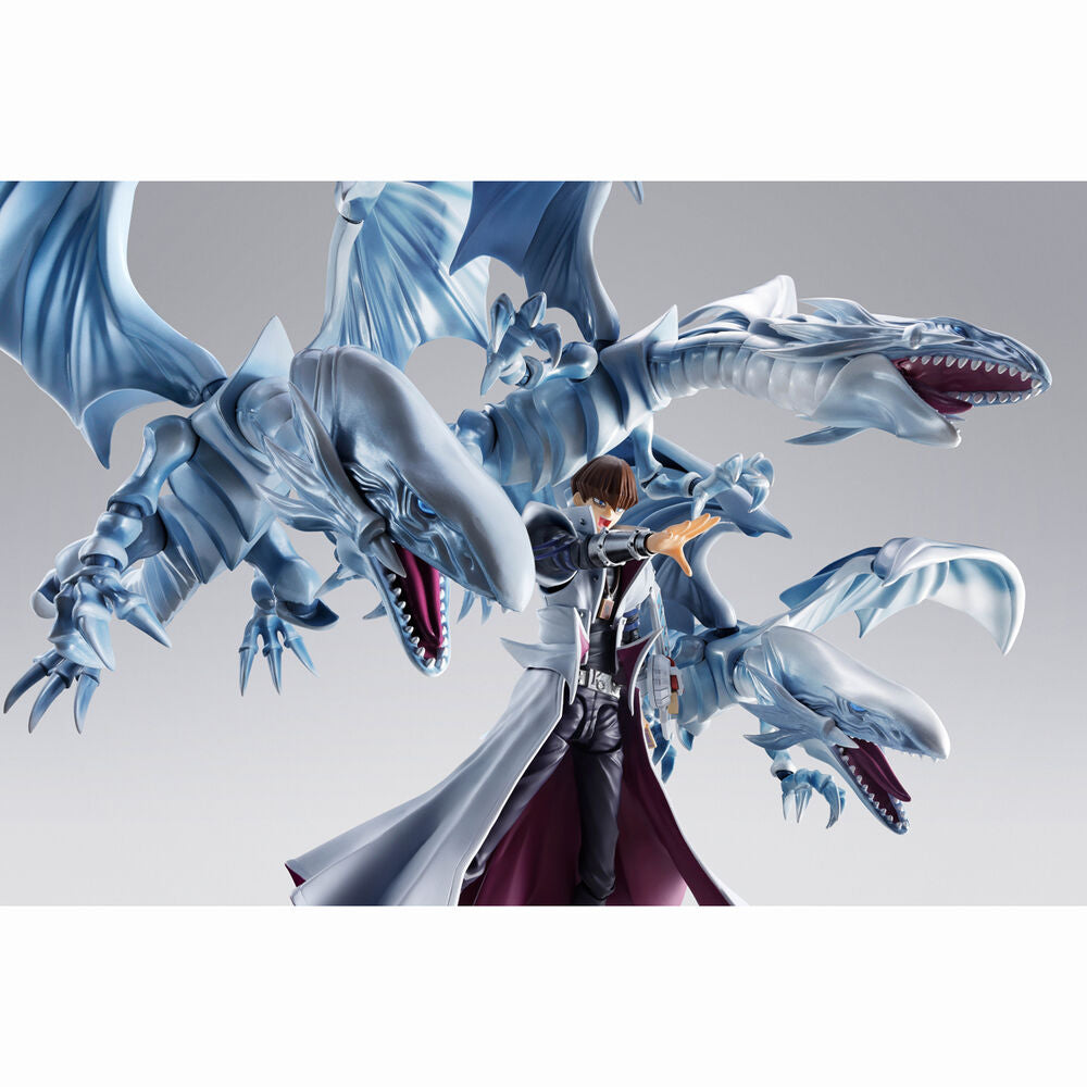 YU-GI-OH! SETO KAIBA S.H.FIGUARTS
