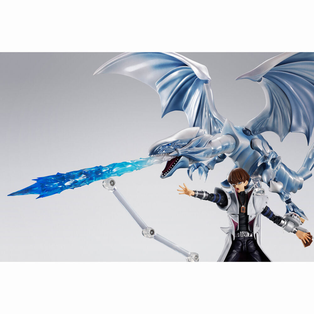 YU-GI-OH! SETO KAIBA S.H.FIGUARTS