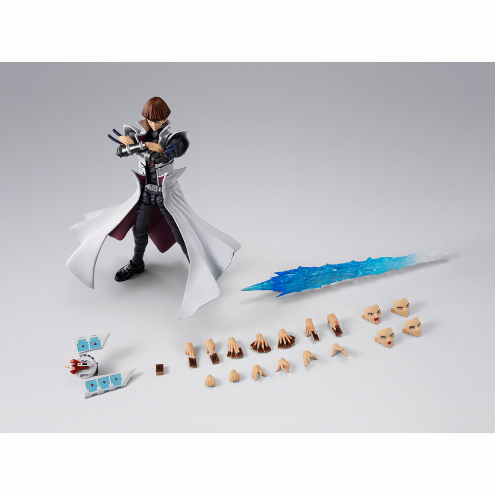 YU-GI-OH! SETO KAIBA S.H.FIGUARTS