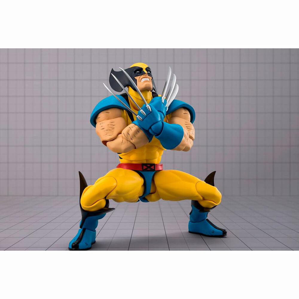 WOLVERINE GAMERVERSE S.H.FIGUARTS