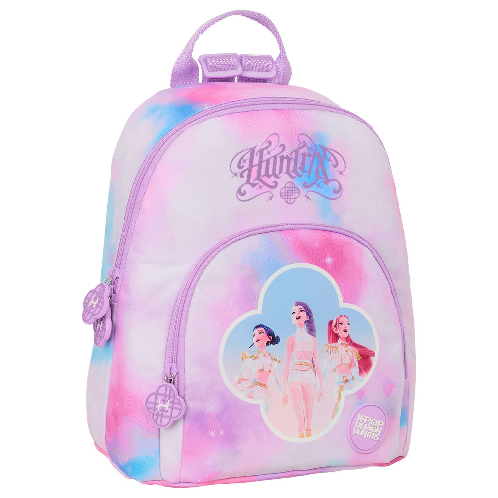 Mochila Artist Kpop Demon Hunters 30cm Frikytopia