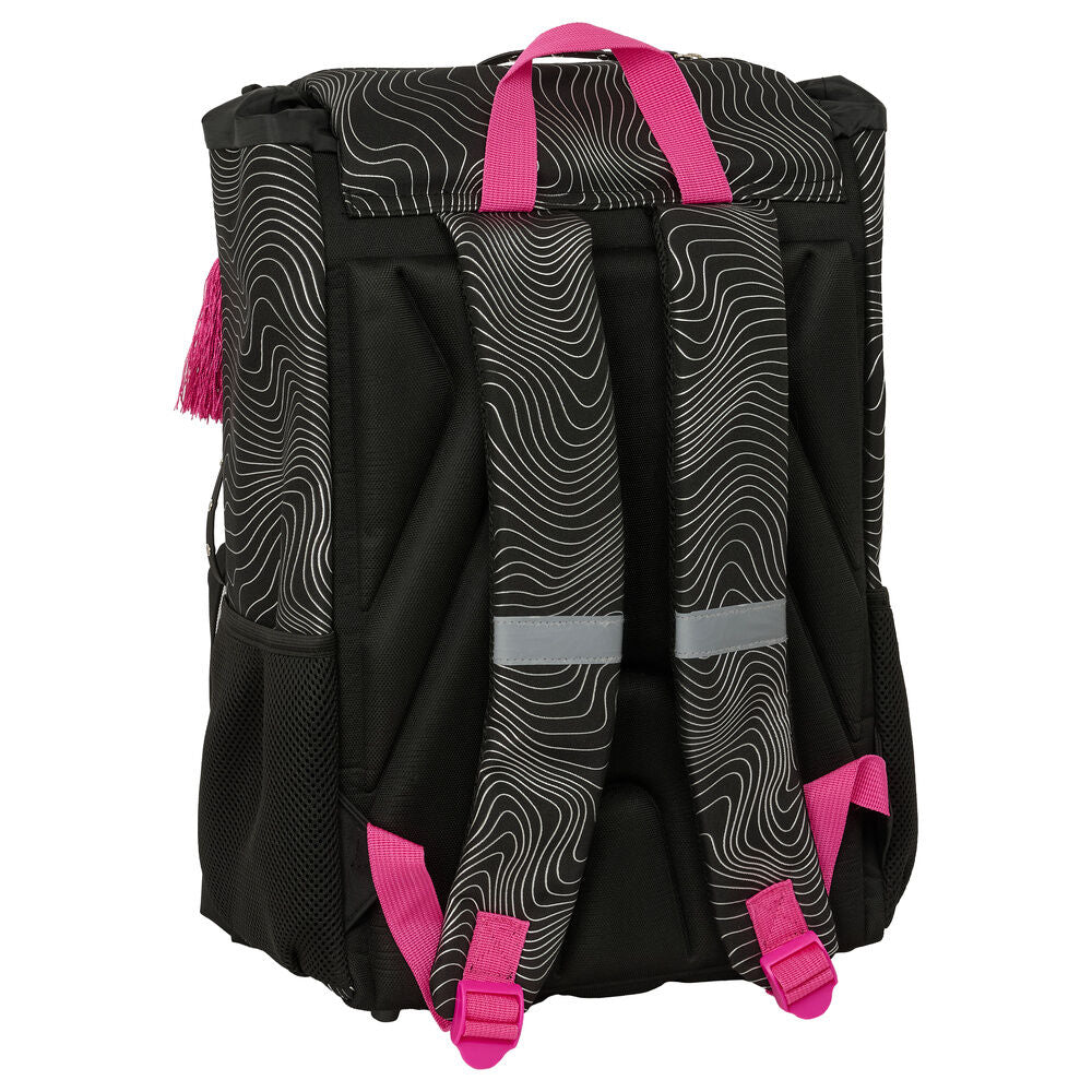 Mochila Energy Kpop Demon Hunters 41cm