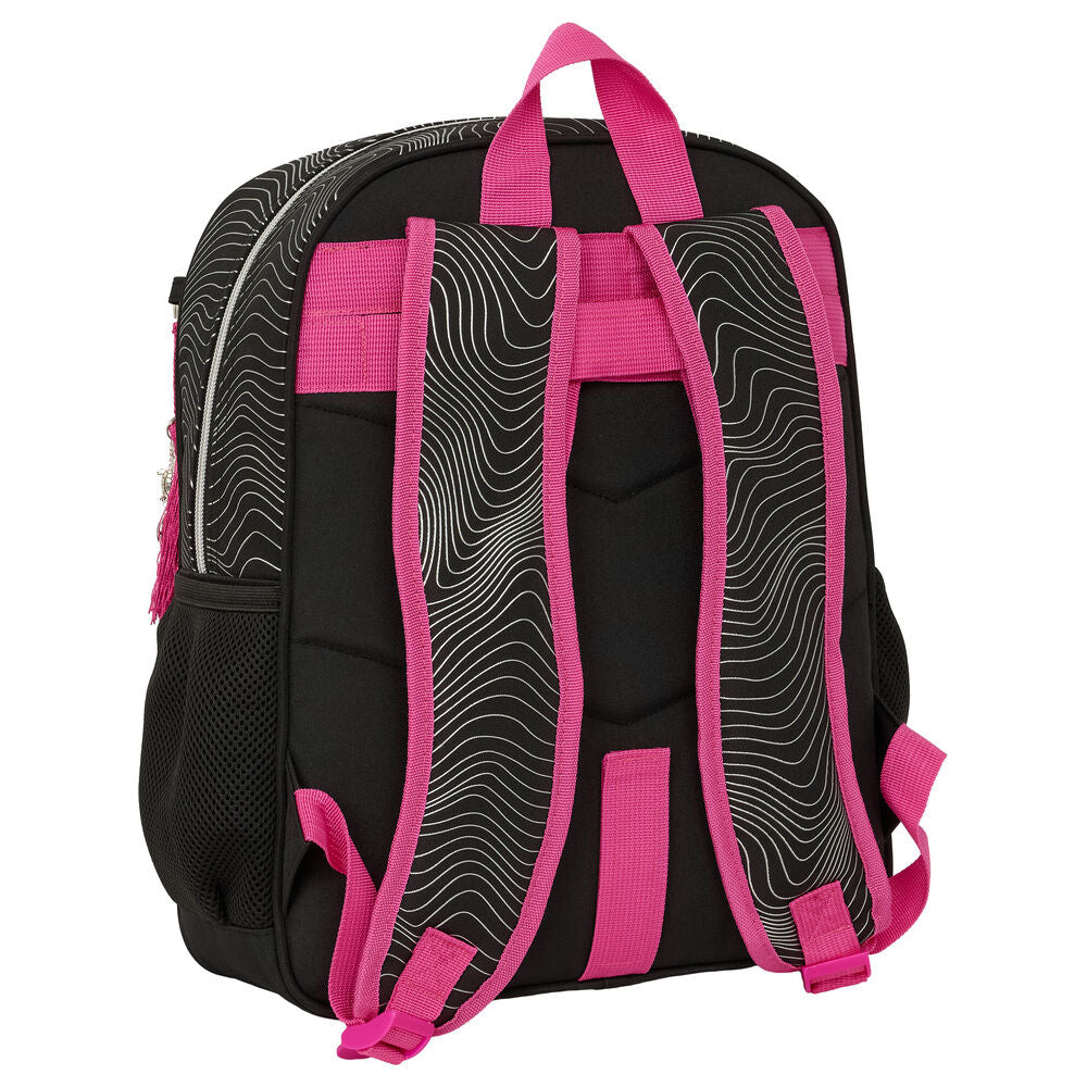 Mochila Energy Kpop Demon Hunters adaptable 38cm