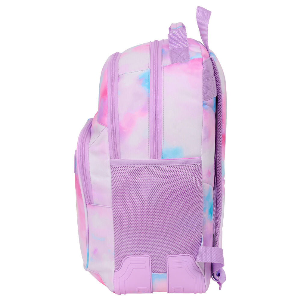 Mochila Artist Kpop Demon Hunters 42cm adaptable