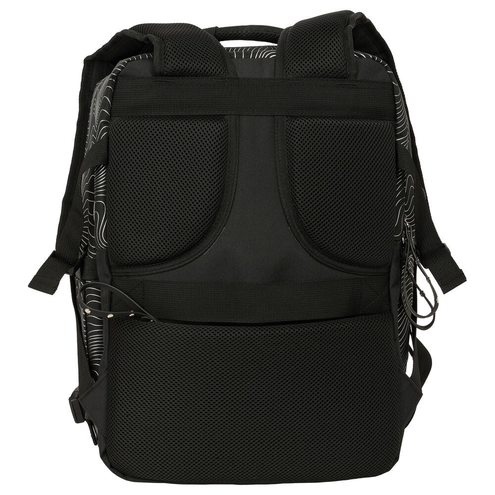 Mochila viaje cabina Energy Kpop Demon Hunters 44cm