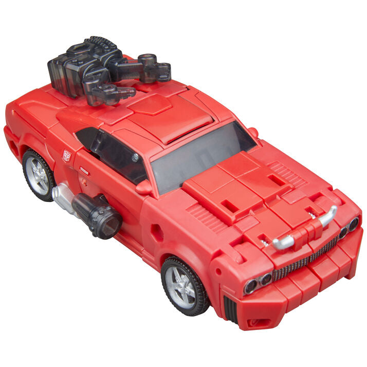 Transformers Age of the Primes Deluxe Class Figura Cliffjumper 13 cm