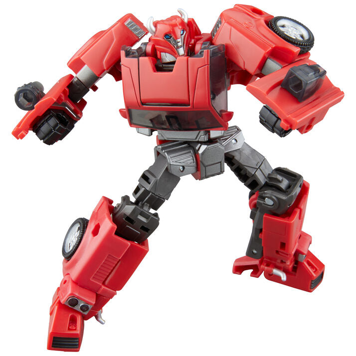 Transformers Age of the Primes Deluxe Class Figura Cliffjumper 13 cm