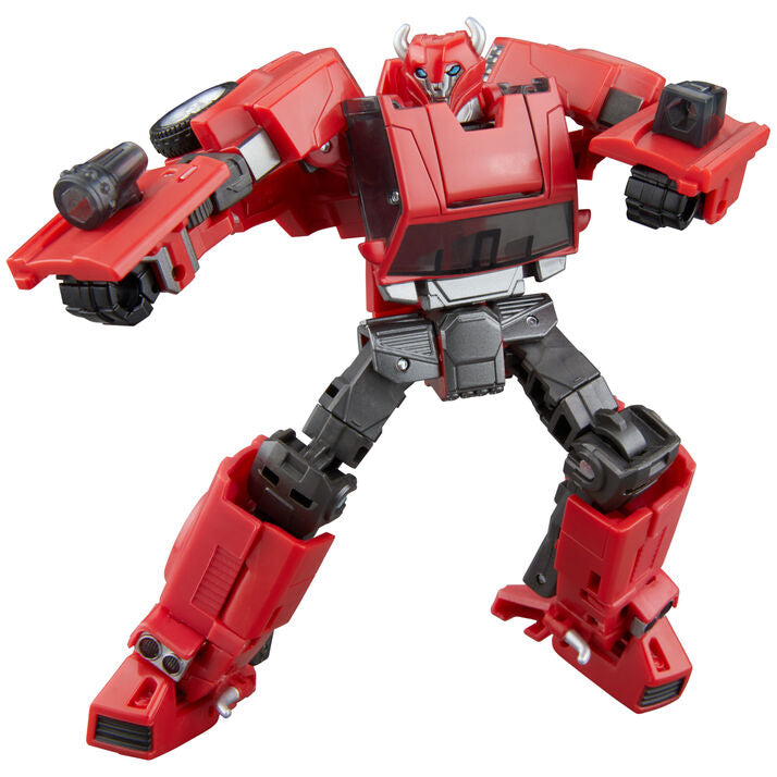 Transformers Age of the Primes Deluxe Class Figura Cliffjumper 13 cm
