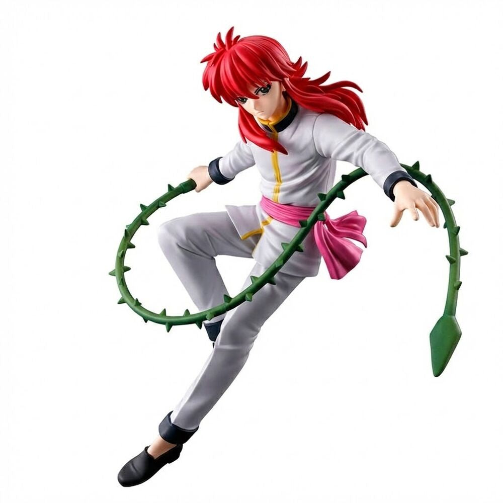 Figura banpresto yuyu hakusho bujutsukai kurama