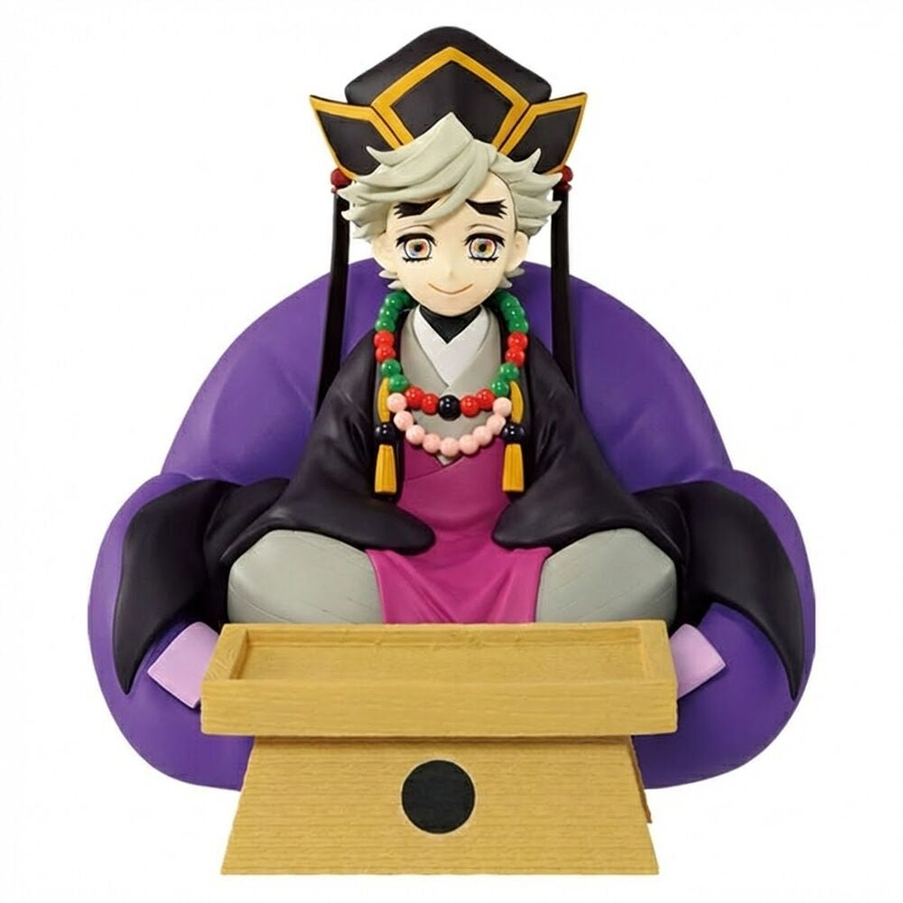 Figura banpresto demon slayer kimetsu no yaiba fl doma