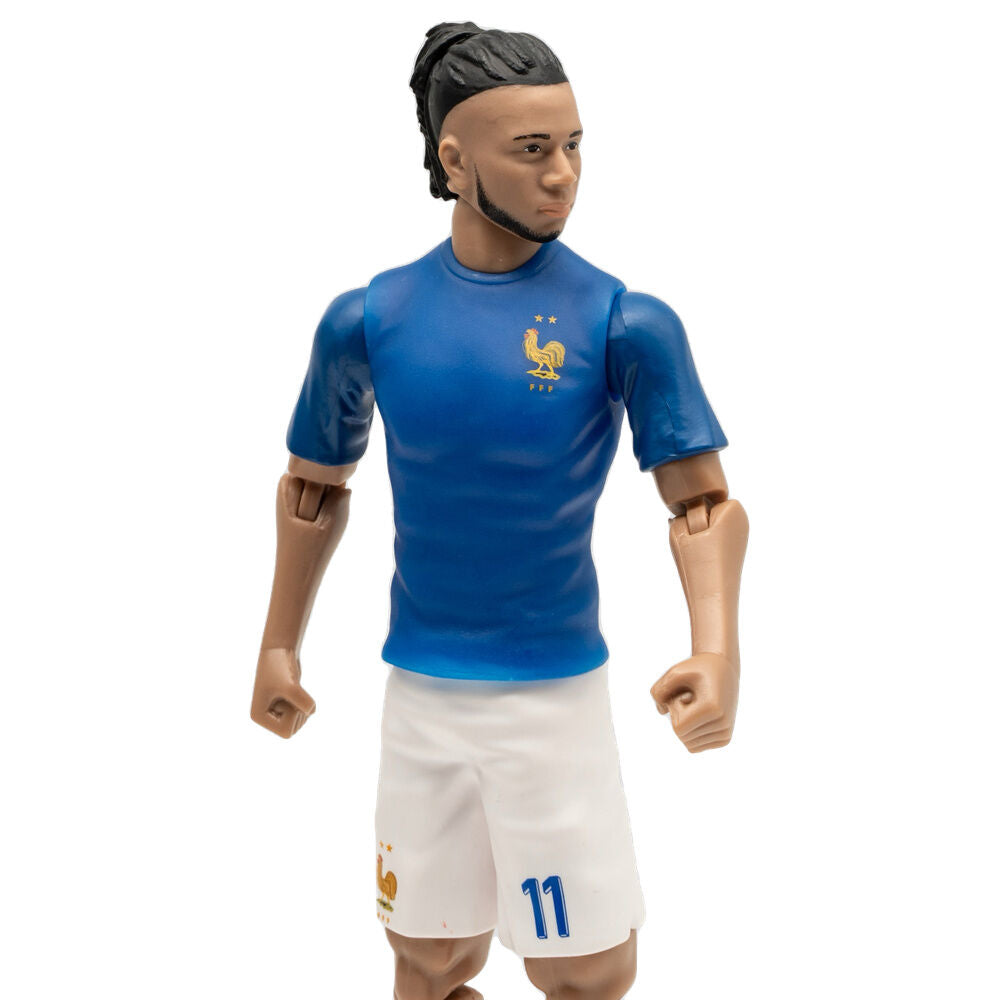 Figura Action Olise Francia 20cm Frikytopia