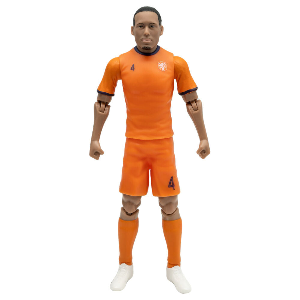 Figura Action Van Dijk Liverpool Football Club 20cm Frikytopia