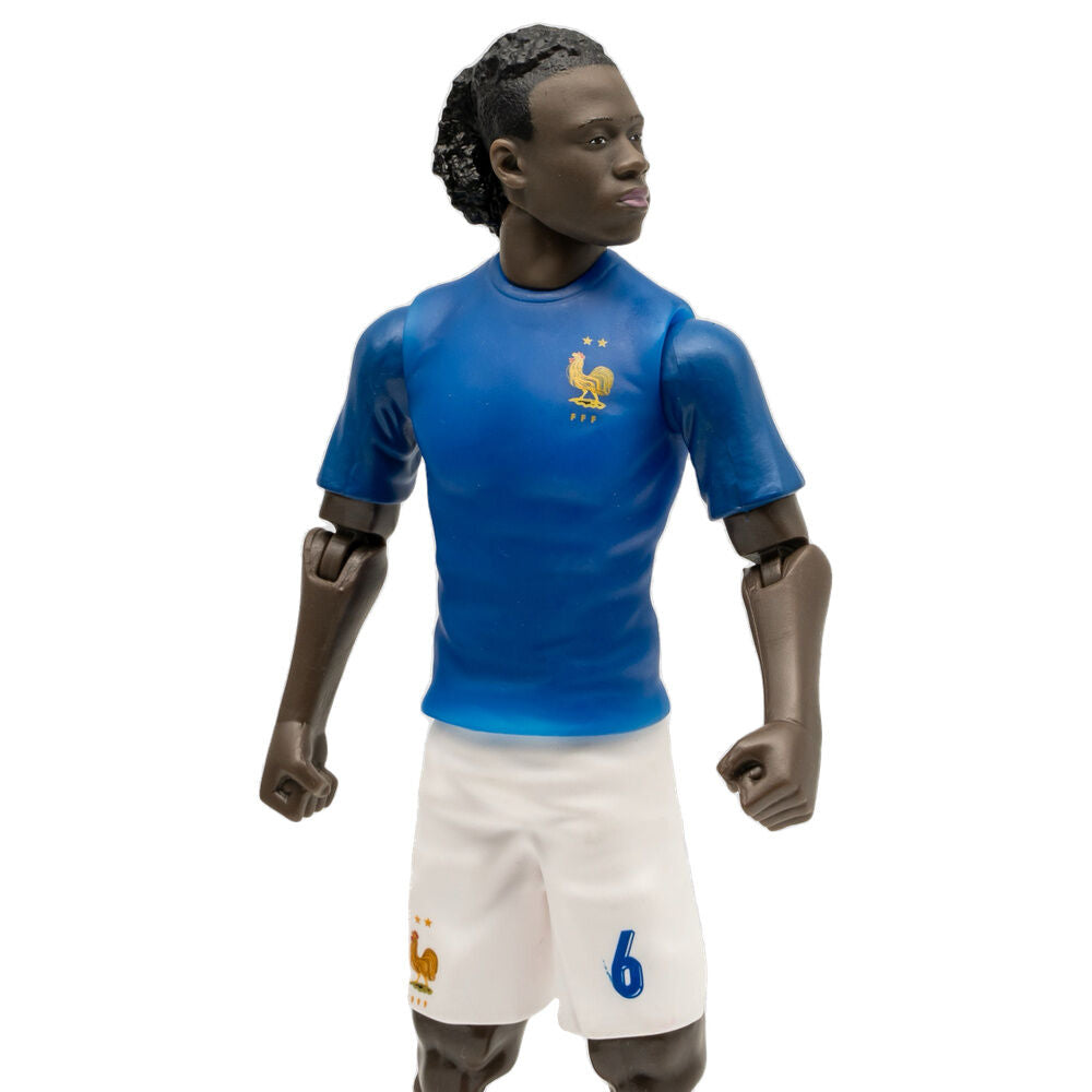 Figura Action Camavinga Francia 20cm Frikytopia
