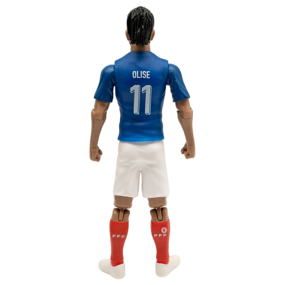Figura Action Olise Francia 20cm