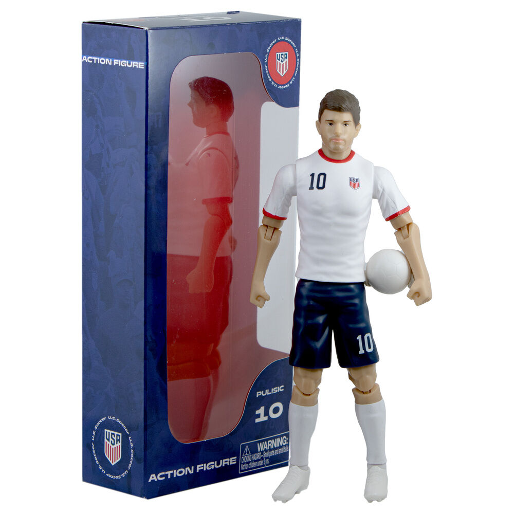 Figura Action Christian Pulisic USA 20cm Frikytopia
