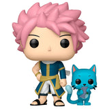 Figuras Fairy Tail