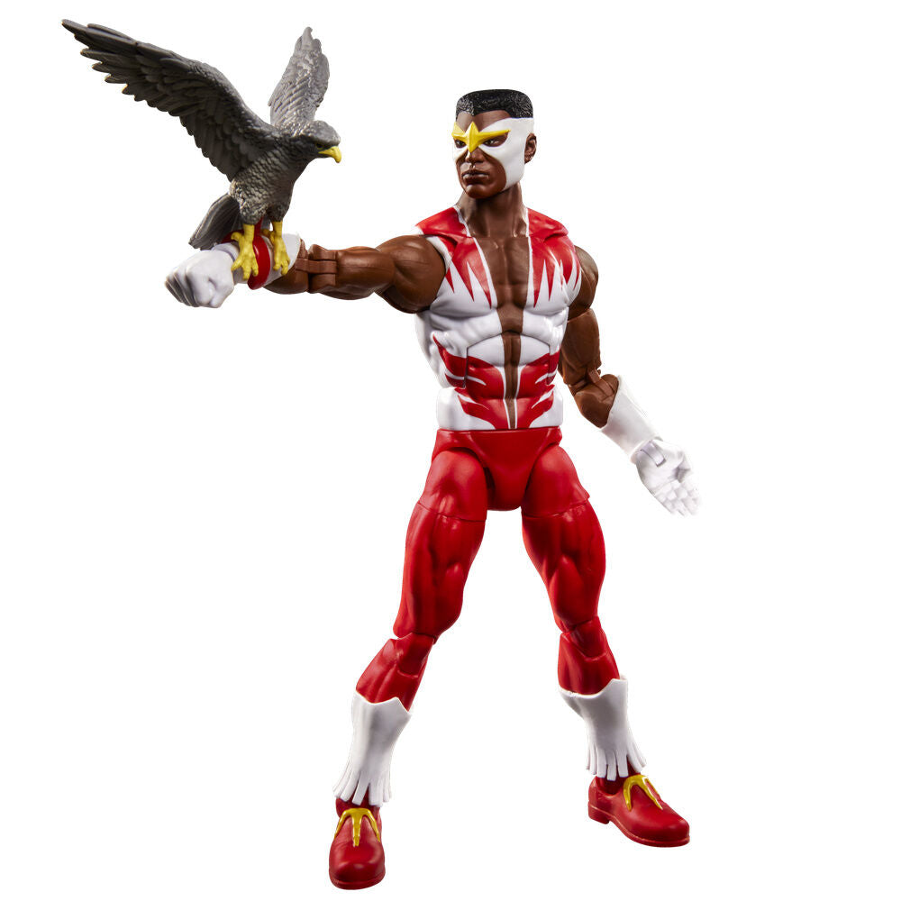 Secret Wars Marvel Legends Figura Marvel's Falcon 15 cm