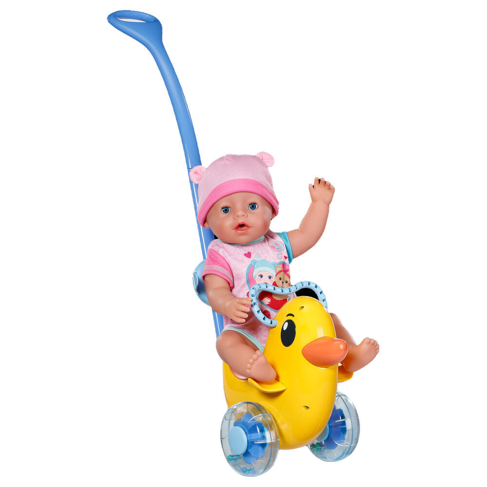 Andador Berta Baby Born Frikytopia