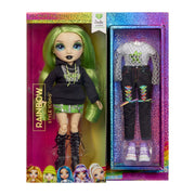 Boneca Jade Style Icons Fashion Dolls Rainbow High