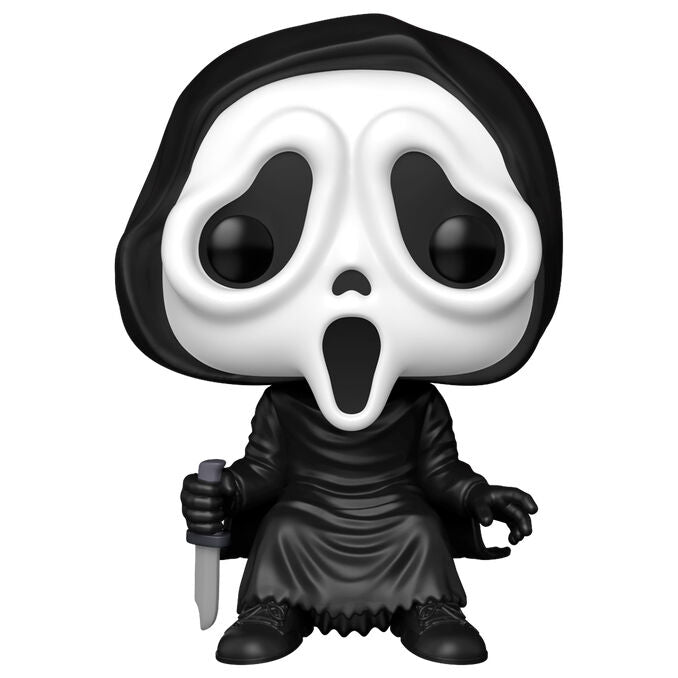Figura POP Ghost Face - Ghost Face Shelf Sitter Frikytopia