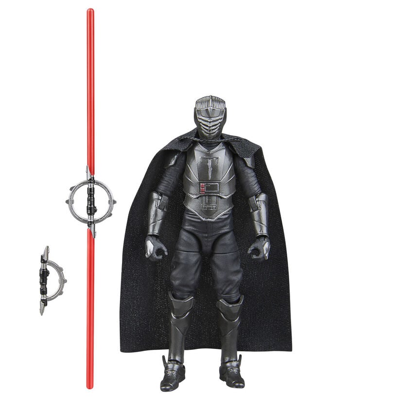Figura hasbro star wars maul shadow lord marrok