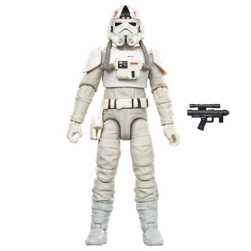 Figura Imperial Remnant At-At Driver The Mandalorian & Grogu Star Wars 9,5cm Frikytopia