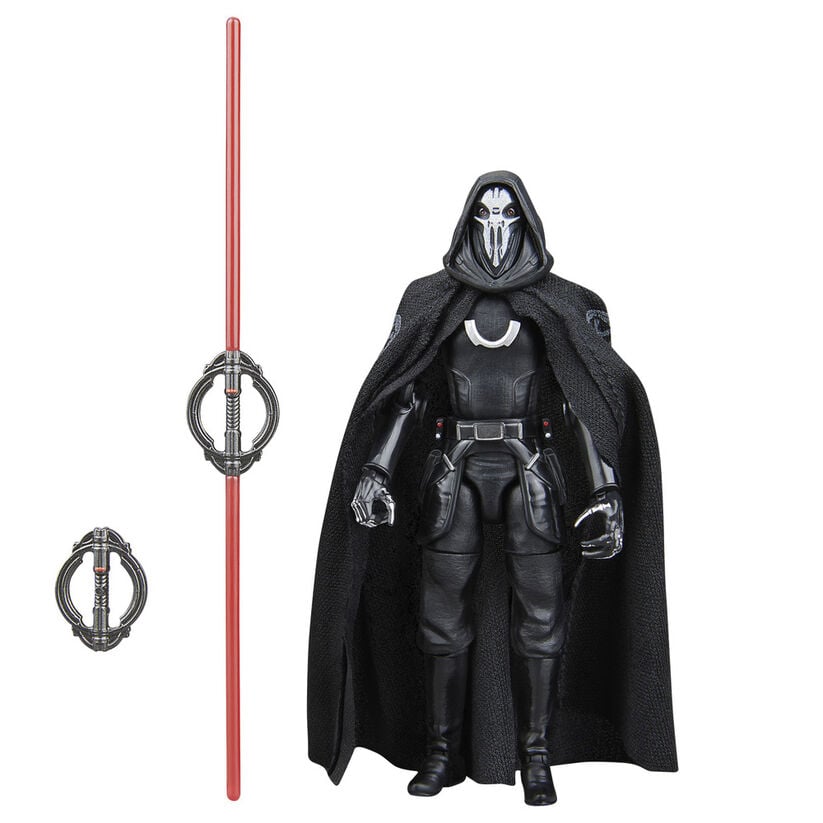 Figura hasbro star wars maul shadow lord eleventh brother