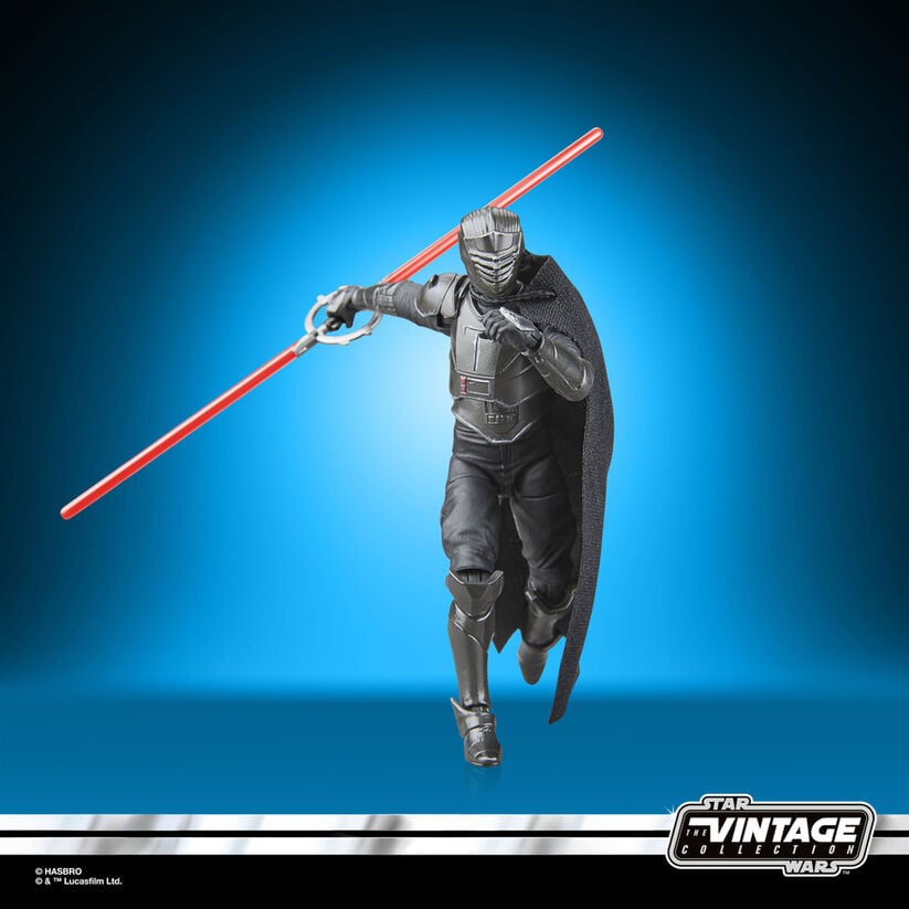 Figura hasbro star wars maul shadow lord marrok