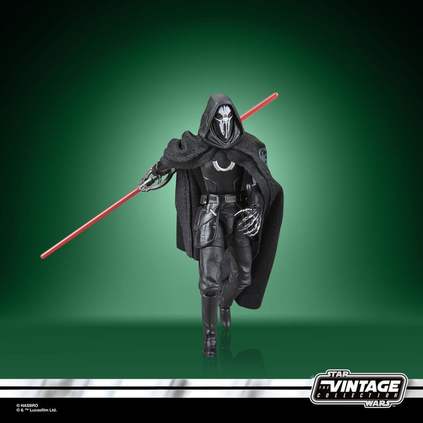 Figura hasbro star wars maul shadow lord eleventh brother