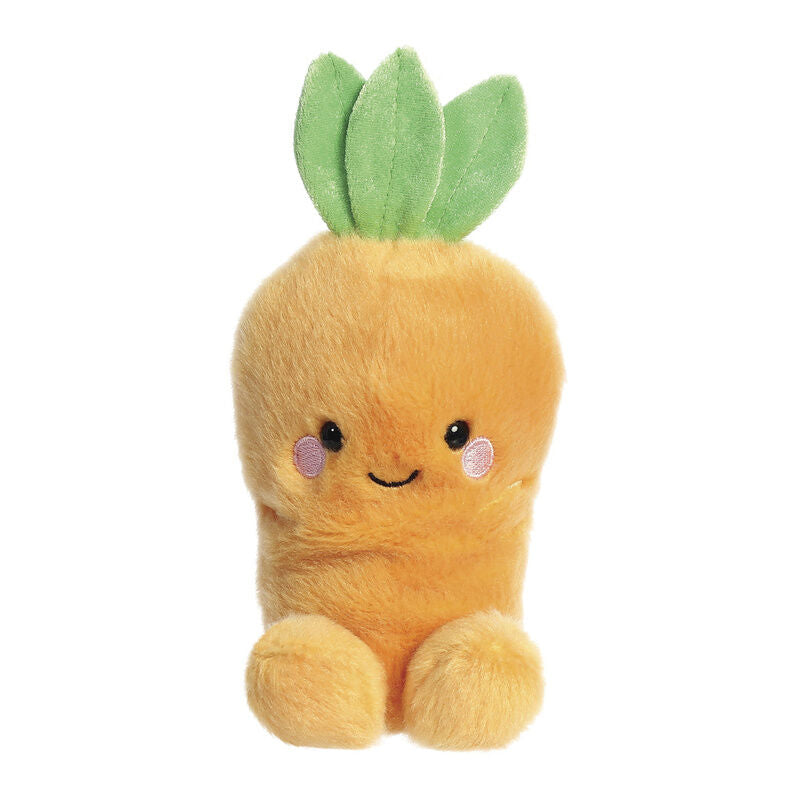 Peluche Zanahoria Palm Pals 13cm Frikytopia
