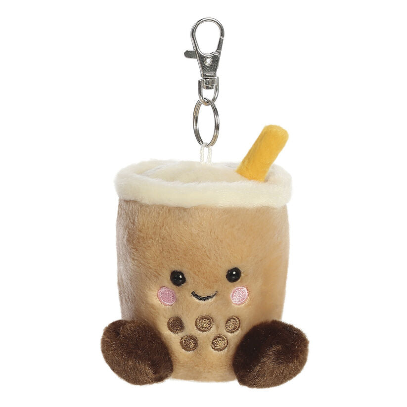 Llavero peluche Bubble Tea Palm Pals 10cm Frikytopia