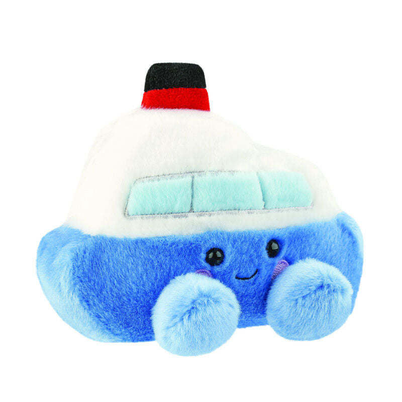 Peluche Barco Palm Pals 13cm