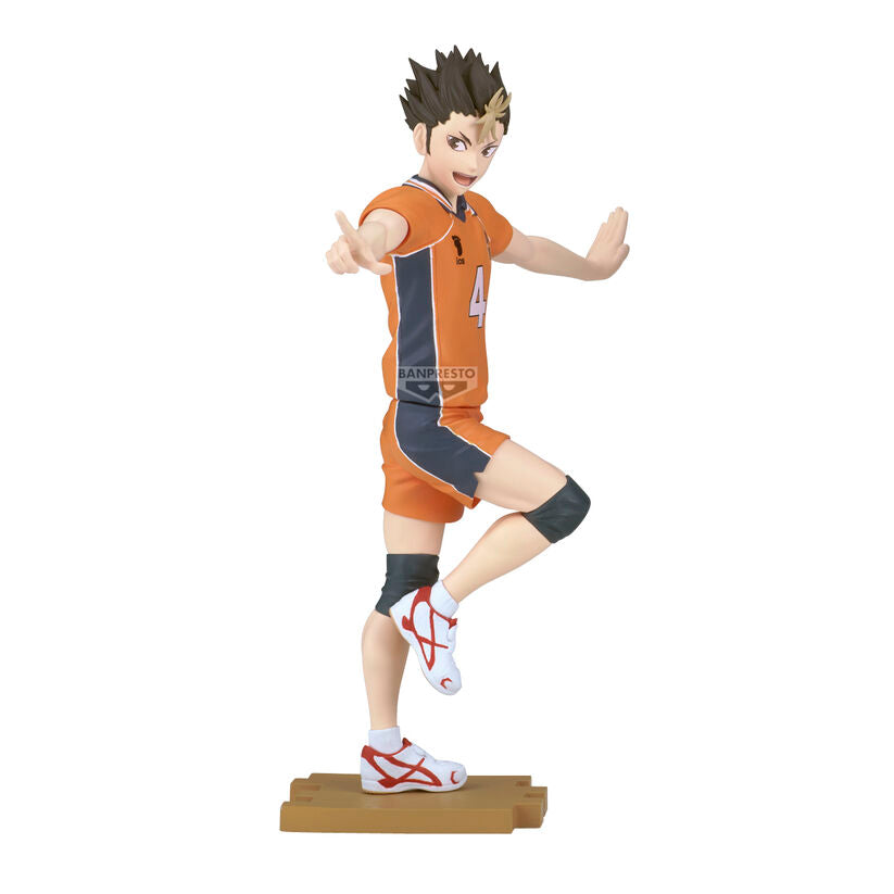 Figura Yu Nishinoya Haikyu - Haikyu 14cm Frikytopia