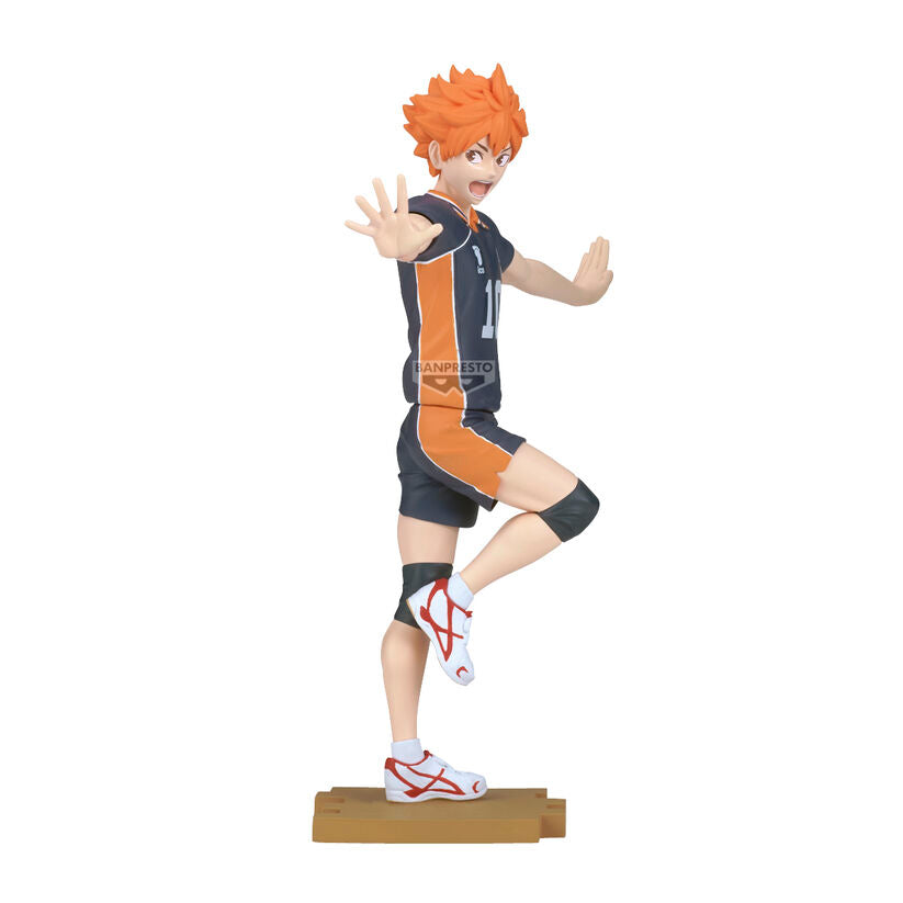 Figura Shoto Hinata Haikyu - Haikyu 14cm Frikytopia