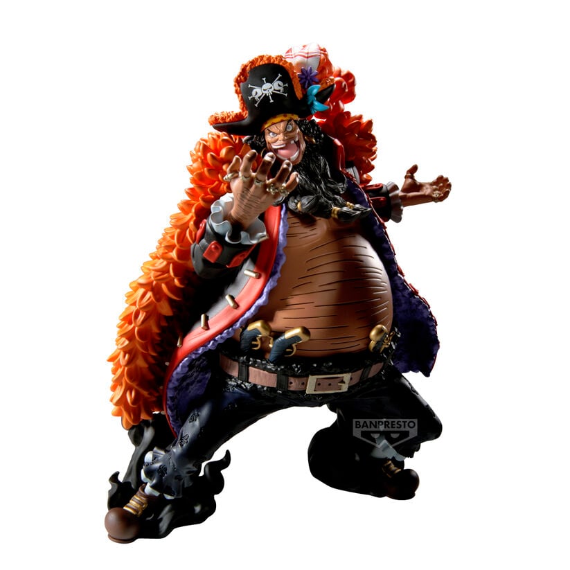 Figura Marshall D Teach Grandista One Piece 22cm Frikytopia