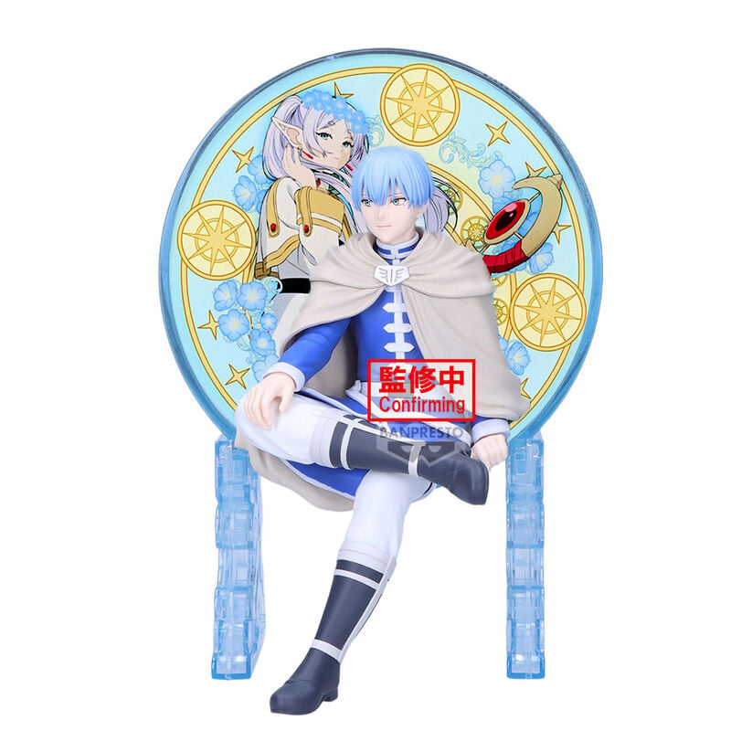 Figura Himmel Glasscape Frieren Beyond Journeys End 14cm Frikytopia