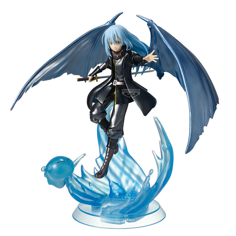 Figura Rimuru Tempest Otherworlder Plus That Time I Got Reincarnated as a Slime 21cm