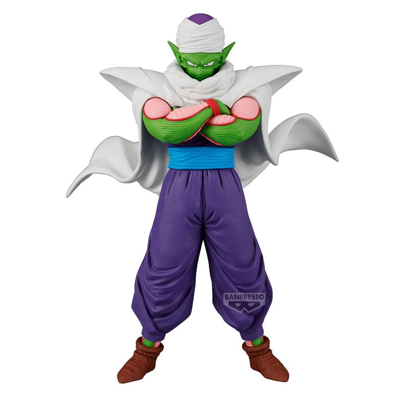Figura Piccolo Solid Edge Works Dragon Ball Z 19cm Frikytopia