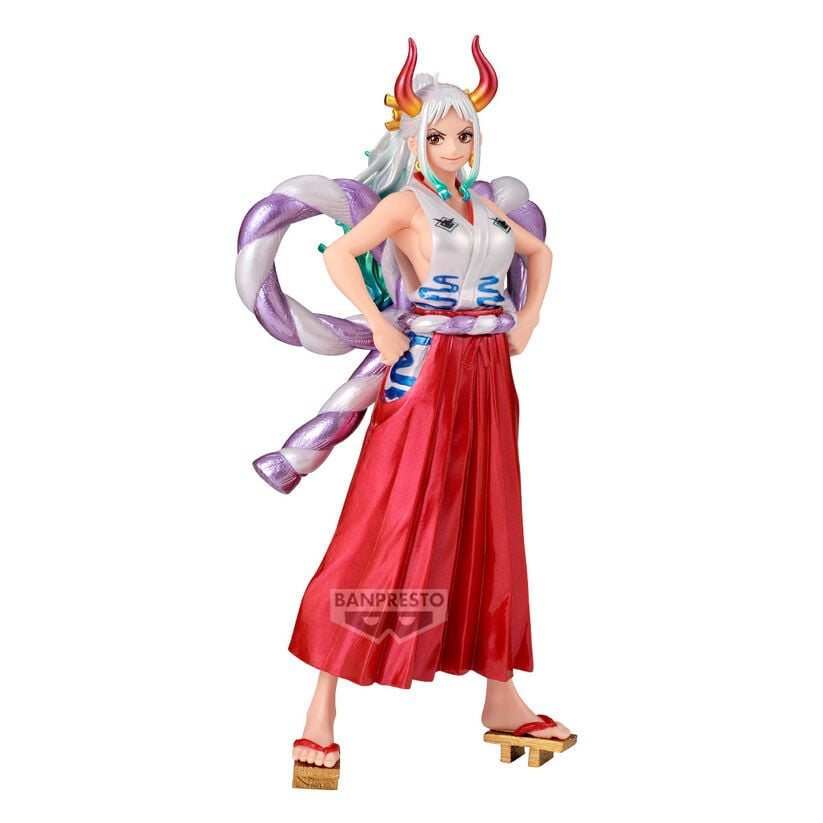 Figura Yamato Special Ver King of Artist One Piece 23cm Frikytopia