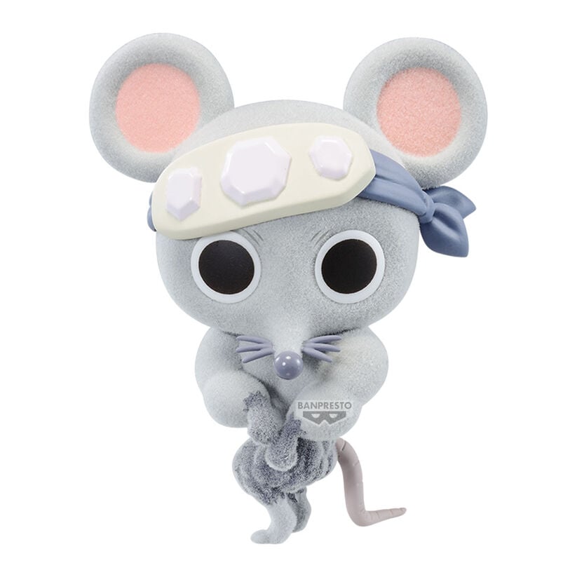 Figura Mice Fluffy Puffy Star Demon Slayer Kimetsu no Yaiba Ver B 7cm Frikytopia
