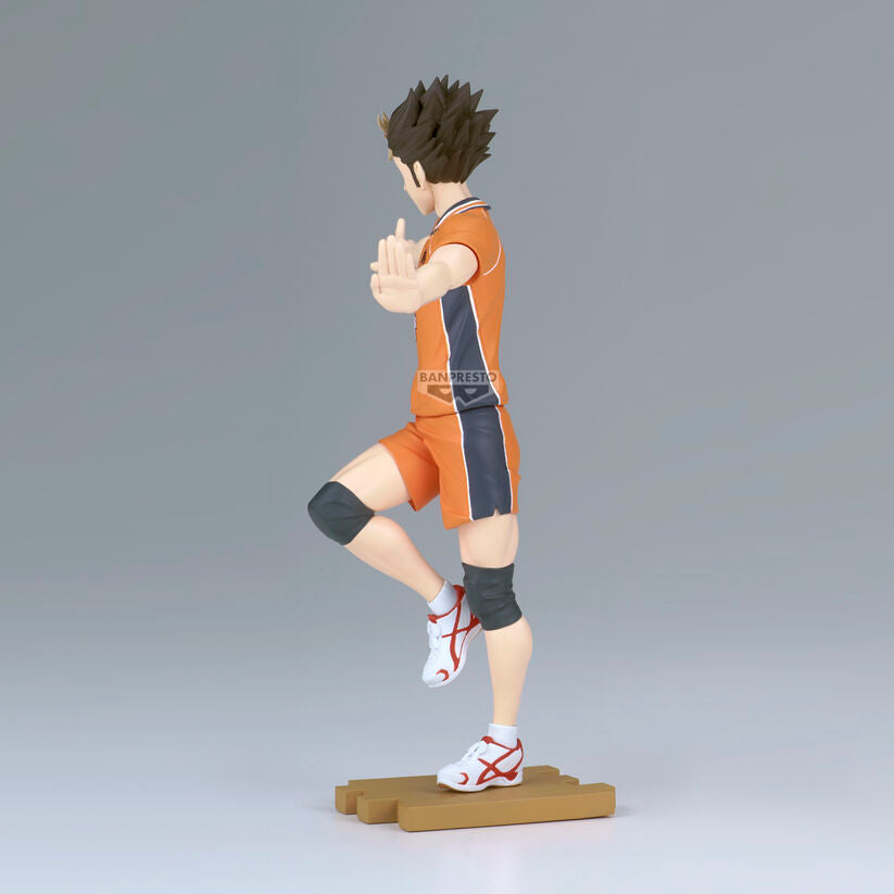 Figura Yu Nishinoya Haikyu - Haikyu 14cm
