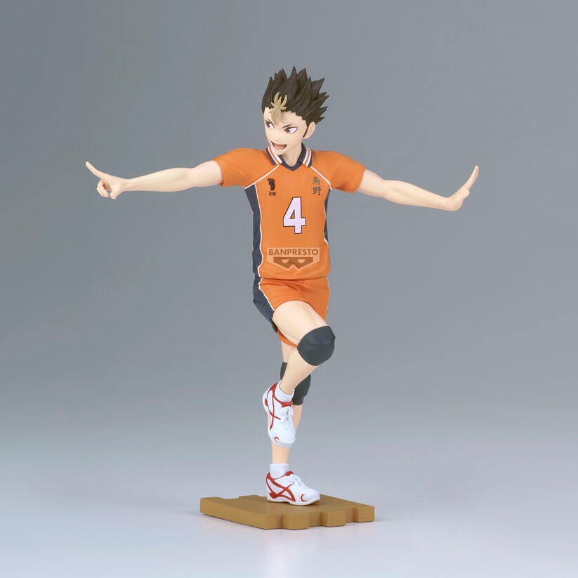Figura Yu Nishinoya Haikyu - Haikyu 14cm