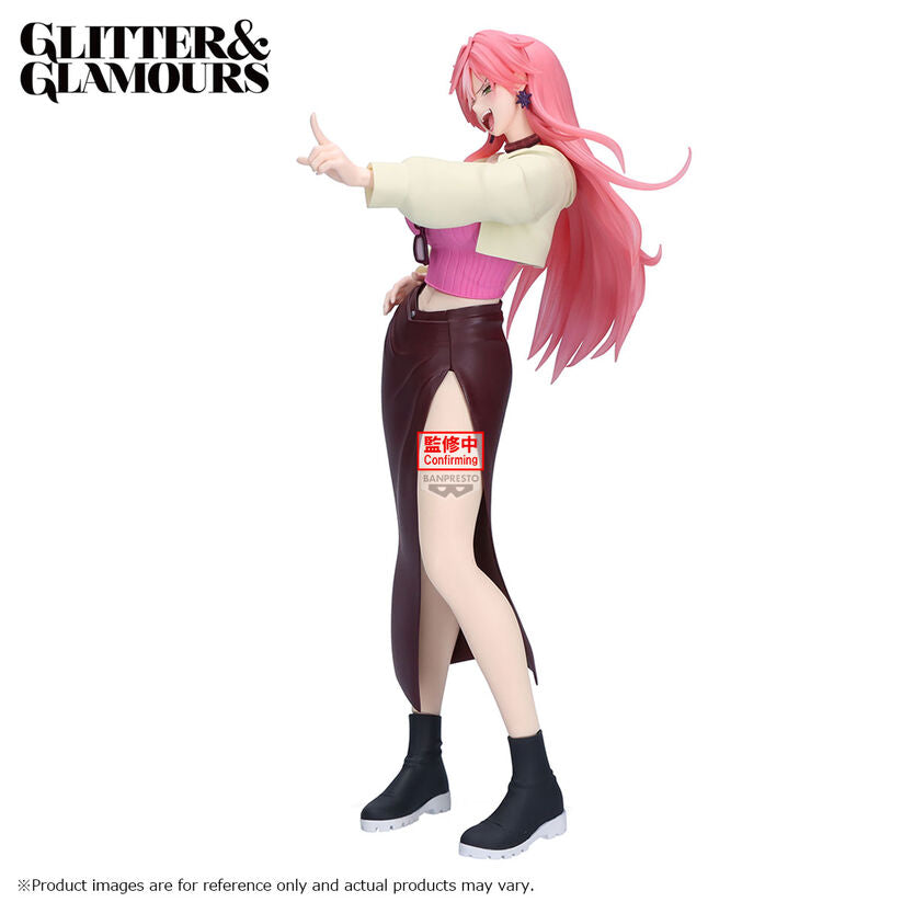 Figura banpresto marriage toxin glitter&glamours - kimie arashiyama -
