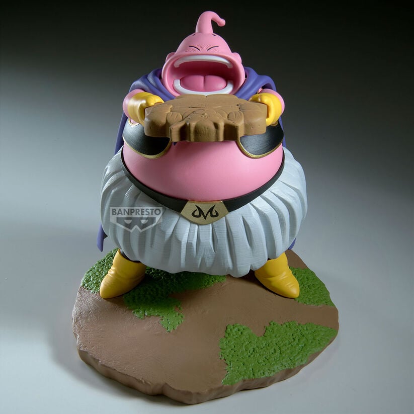 Figura Majin Buu History Box Dragon Ball Z 11 cm