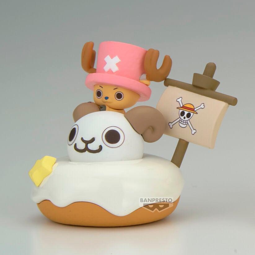 Figura Tony Tony Chopper Paldolce One Piece Ver A 6cm