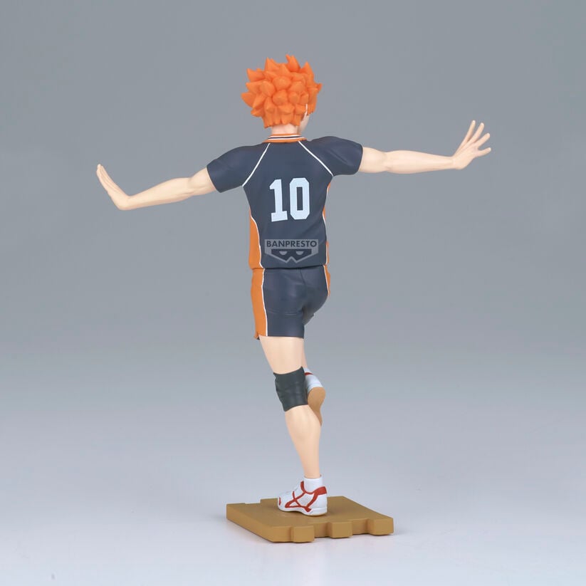 Figura Shoto Hinata Haikyu - Haikyu 14cm